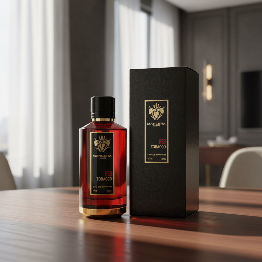 Mancera - Red Tobacco