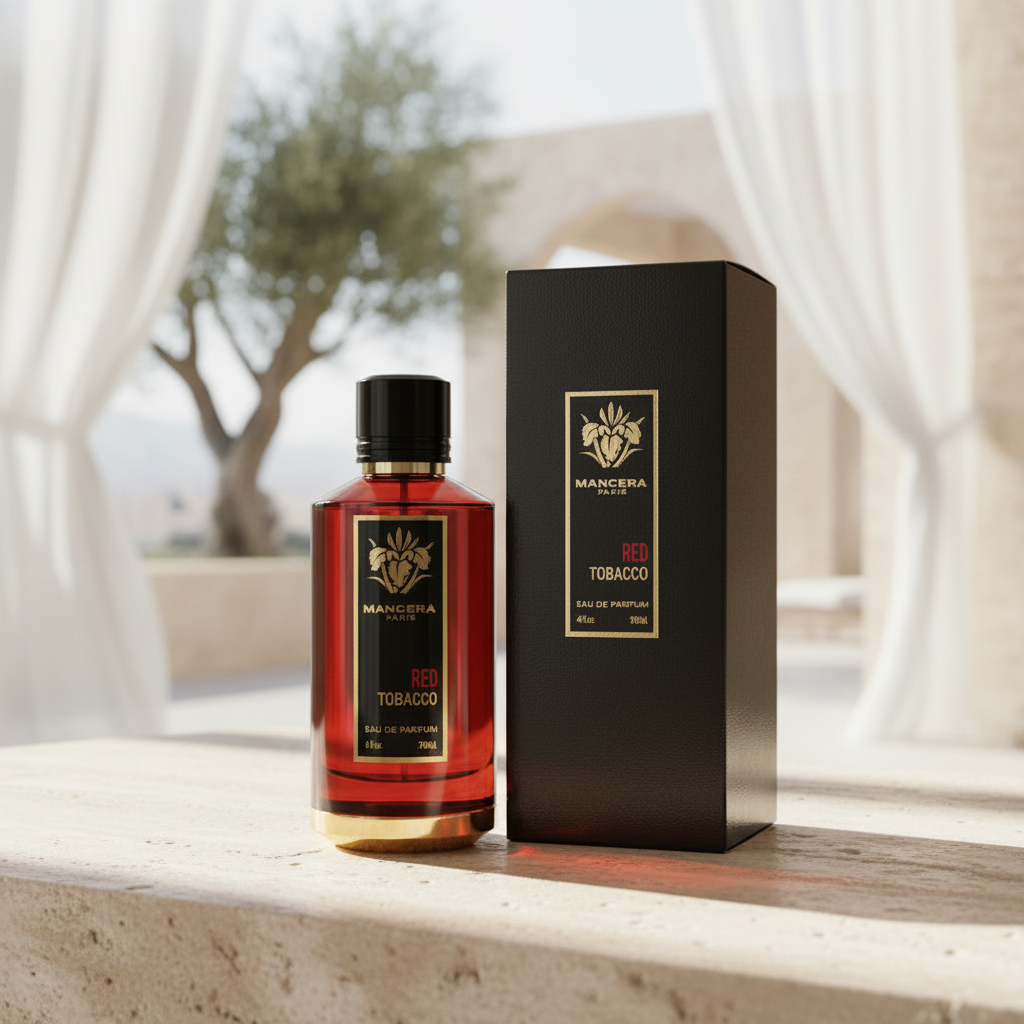 Mancera - Red Tobacco