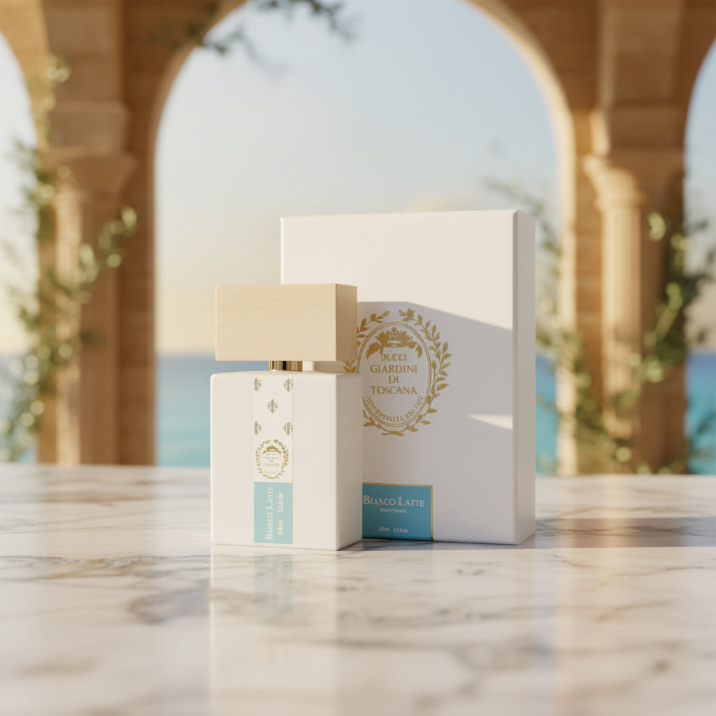 Giardini di Toscana - Bianco Latte