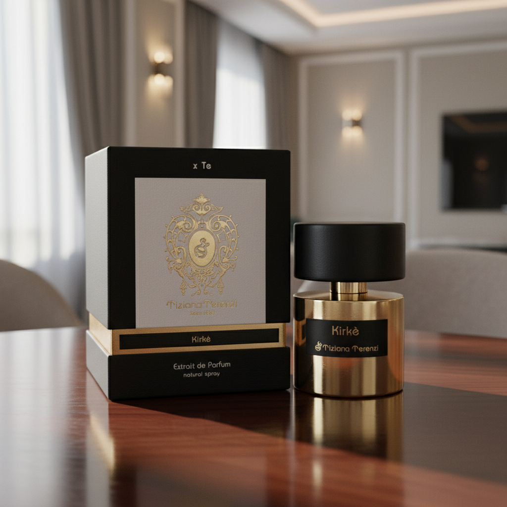 Tiziana Terenzi - Kirke