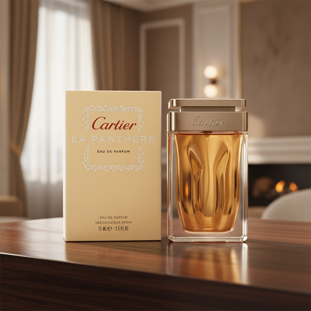 Cartier - La Panthere Eau de Parfum