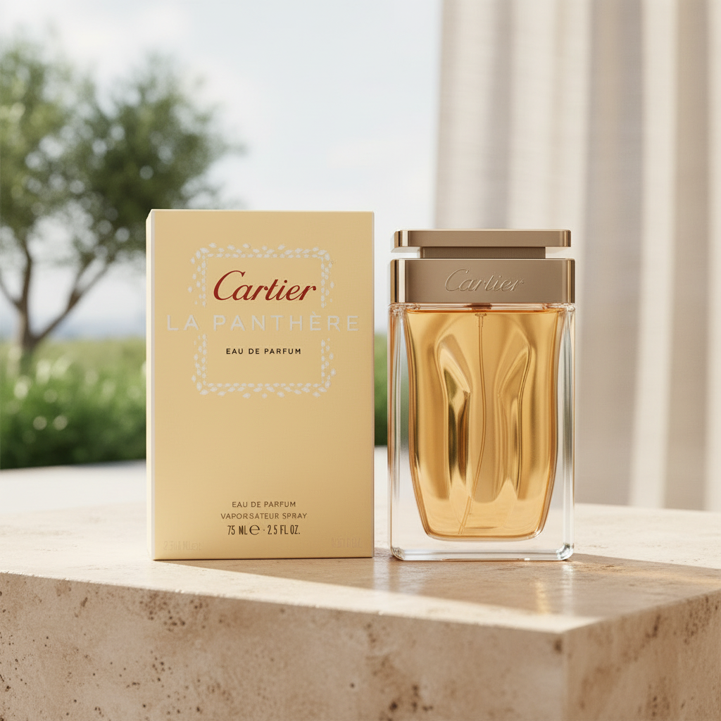 Cartier - La Panthere Eau de Parfum