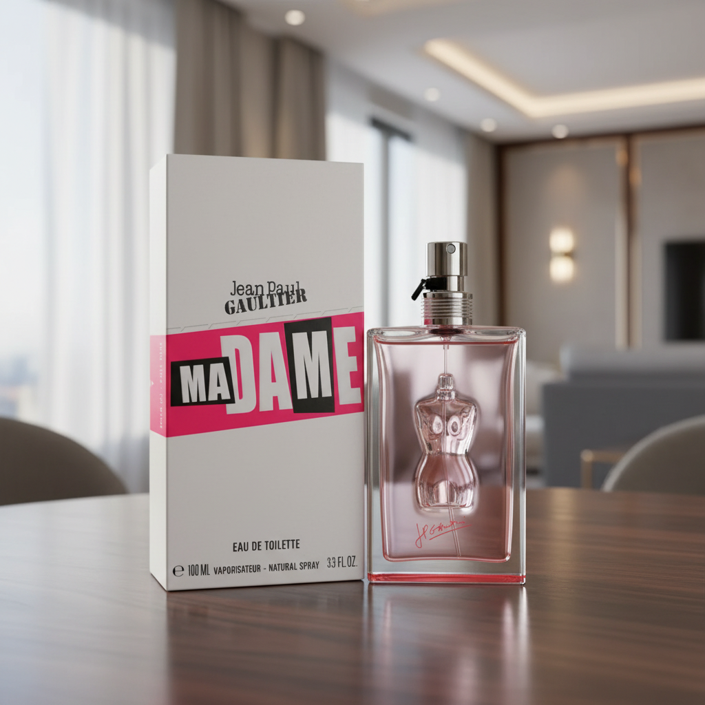 Jean Paul Gaultier - Madame