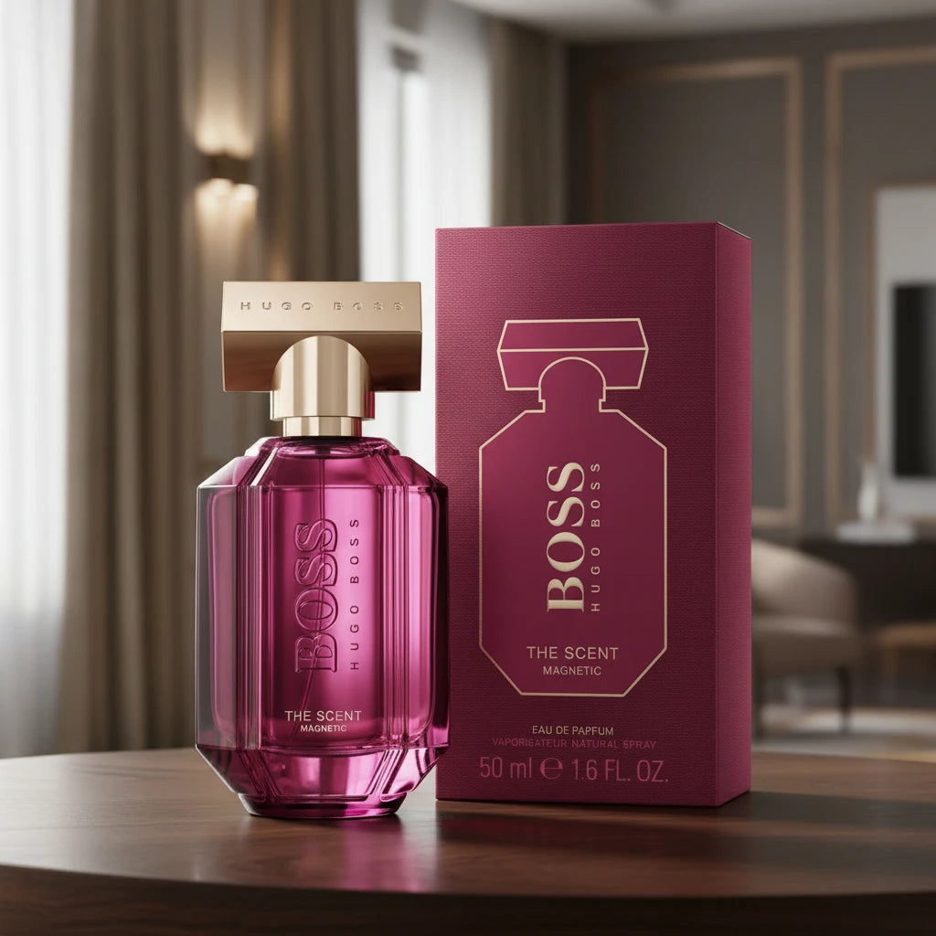 Hugo Boss - For Her - Magnetic