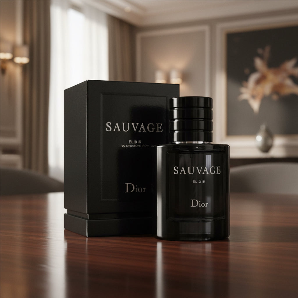 Dior - Sauvage Elixir