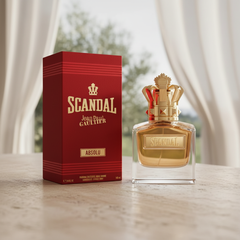 Jean Paul Gaultier - Scandal Absolu