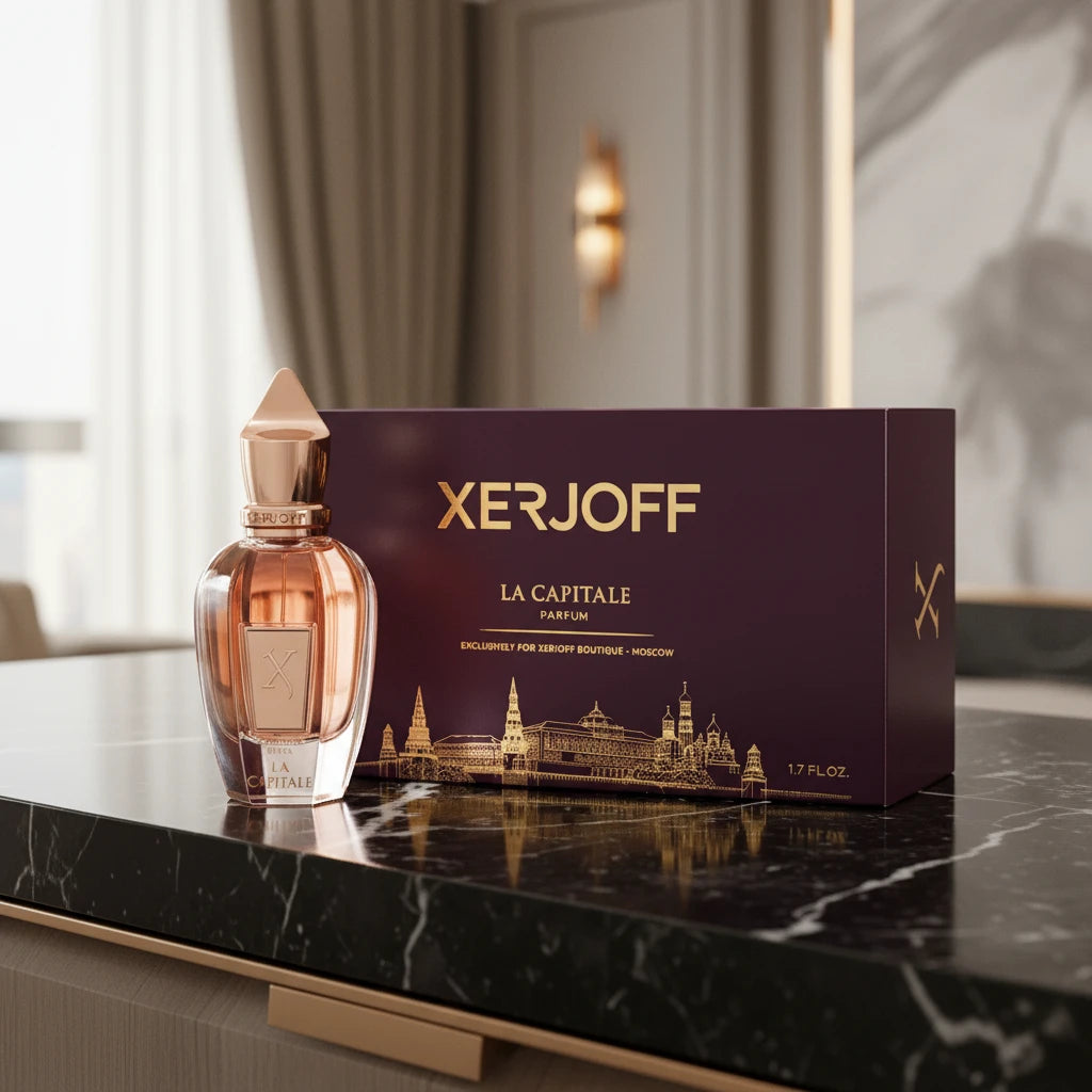 Xerjoff - La Capitale