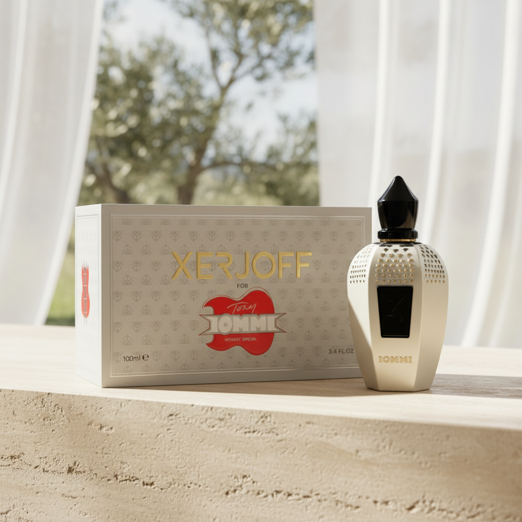 Xerjoff - For Tony Iommi - Monkey Special