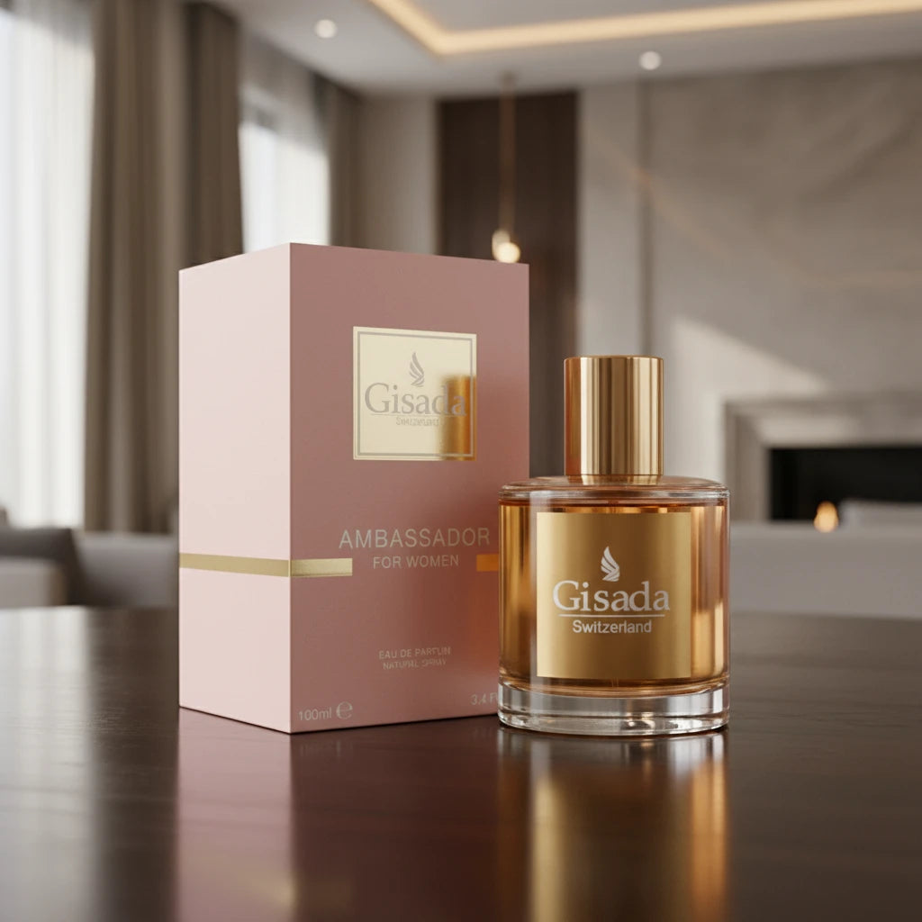 Gisada Ambassador (Women)