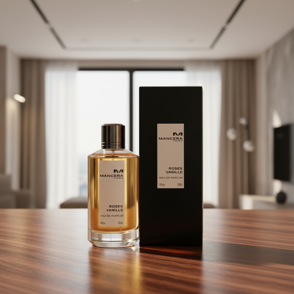 Mancera - Roses Vanille