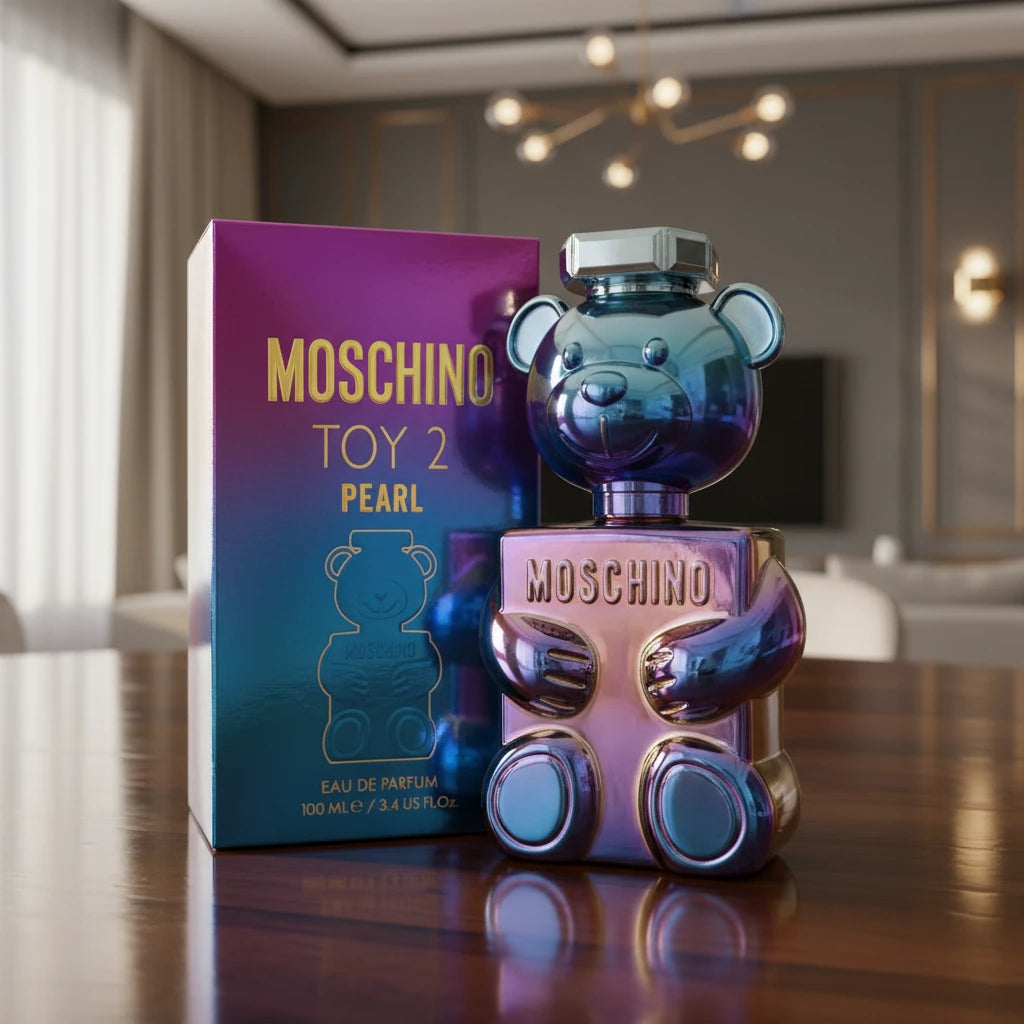 Moschino - Toy Boy 2 Pearl