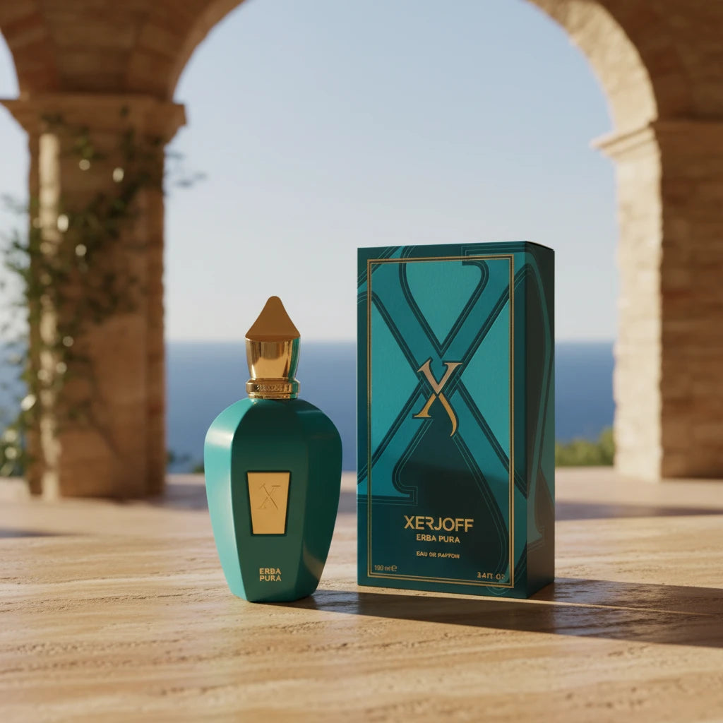 Xerjoff - Erba Pura - New