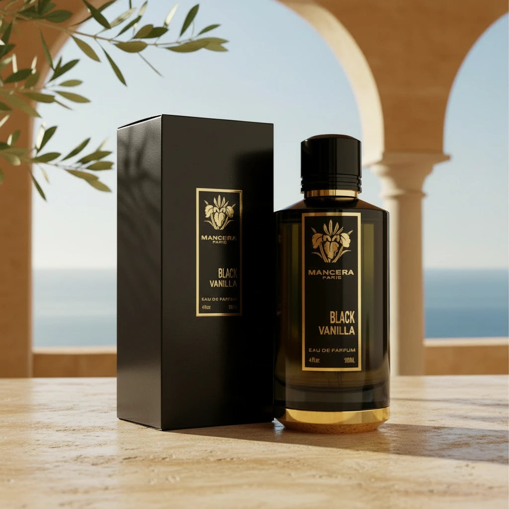 Mancera - Black Vanilla