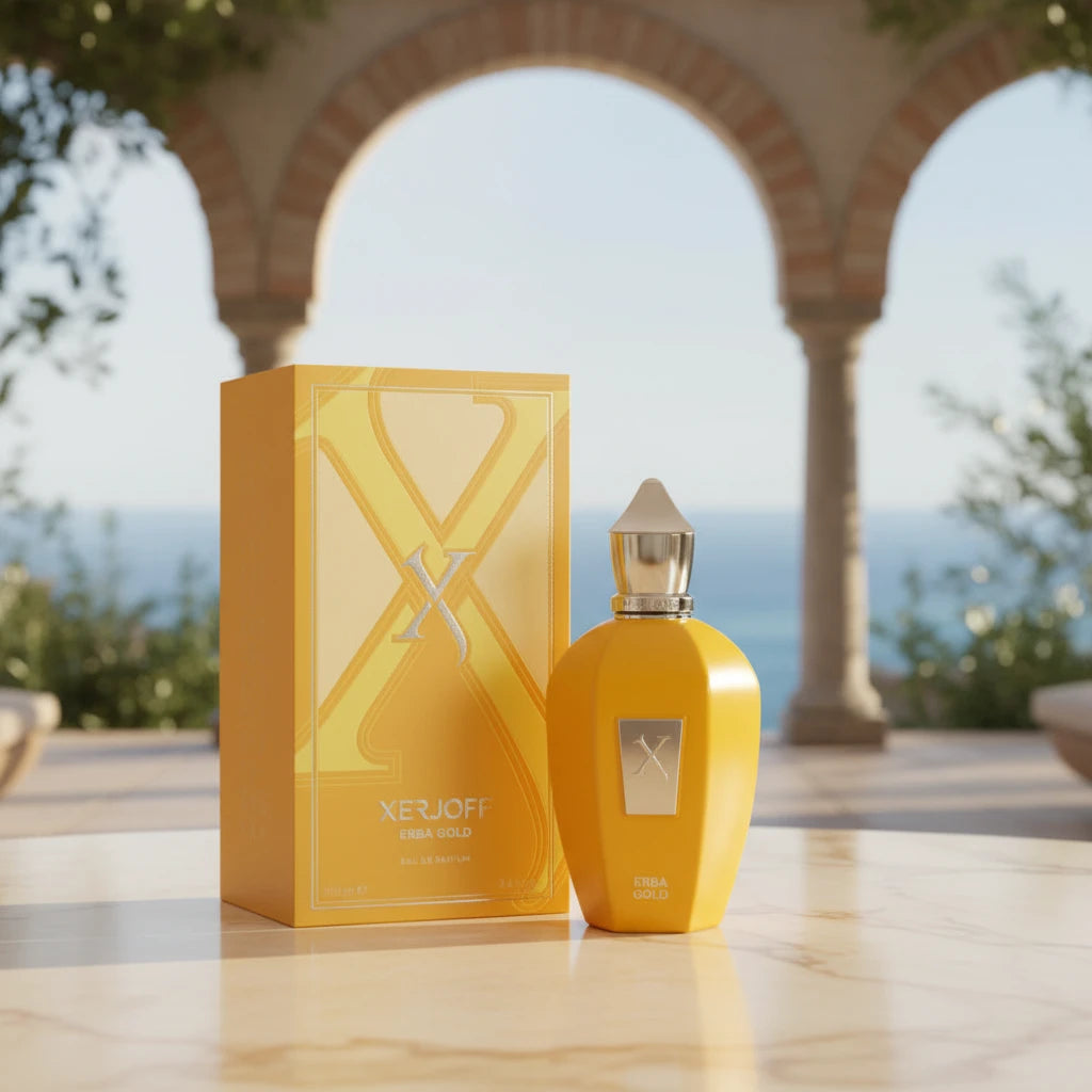 Xerjoff Erba Gold - New