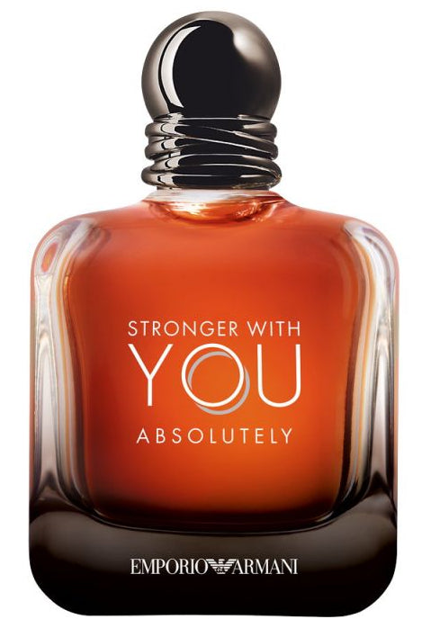 Armani - Stronger With You Absolutely